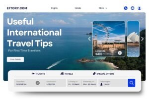 Useful international travel tips for first time travelers