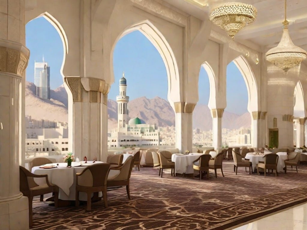 Dar al Bayan Hotel Makkah