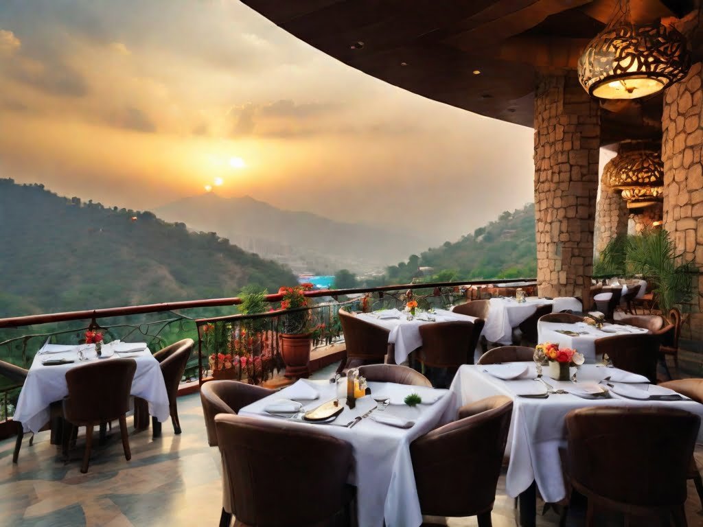 Monal Restaurant Islamabad