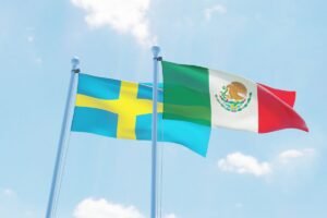 Mexico Vs Sweden