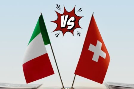 Italy Vs Switzerland
