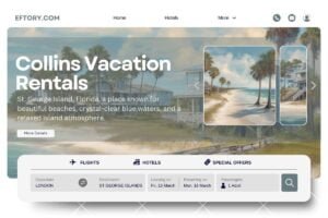 Collins Vacation Rentals