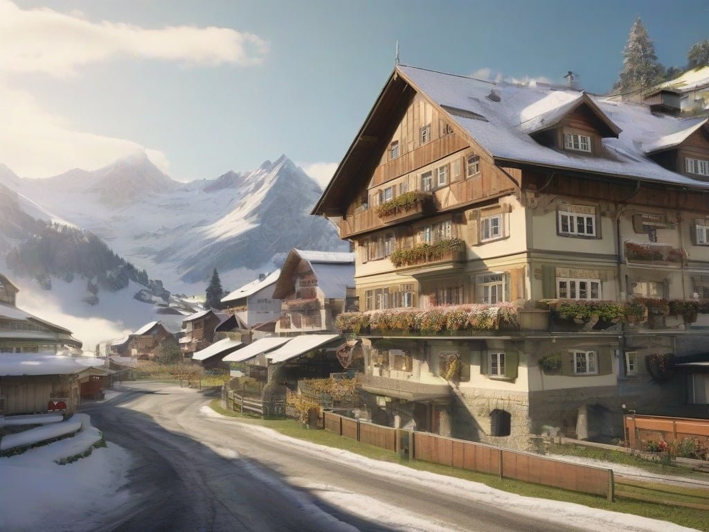 Appenzell Switzerland