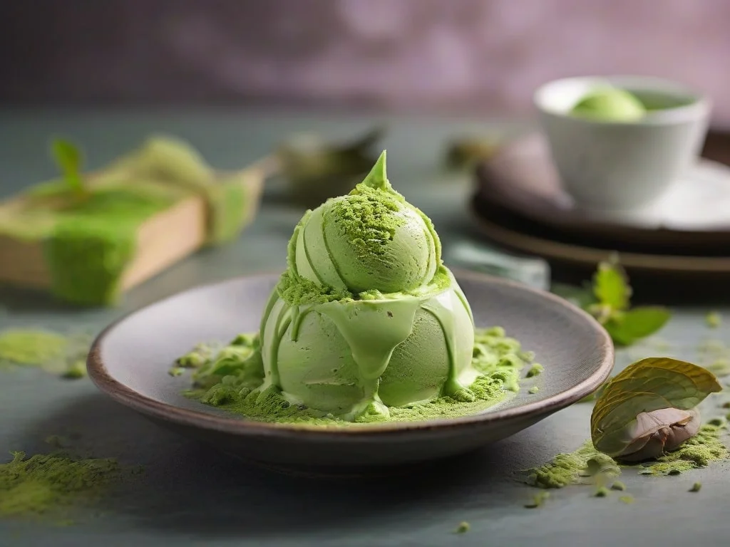 Matcha Ice Cream