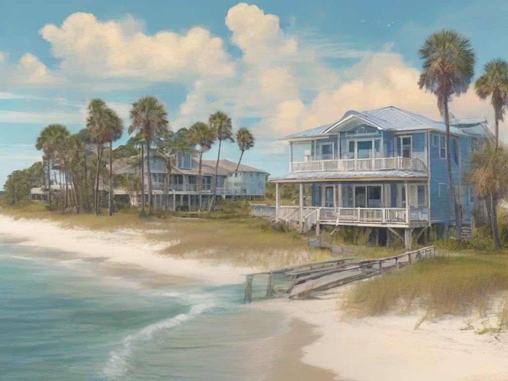 Collins Vacation Rentals,St.George Florida