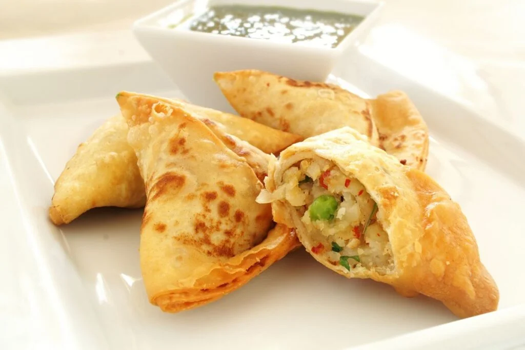 Samosas