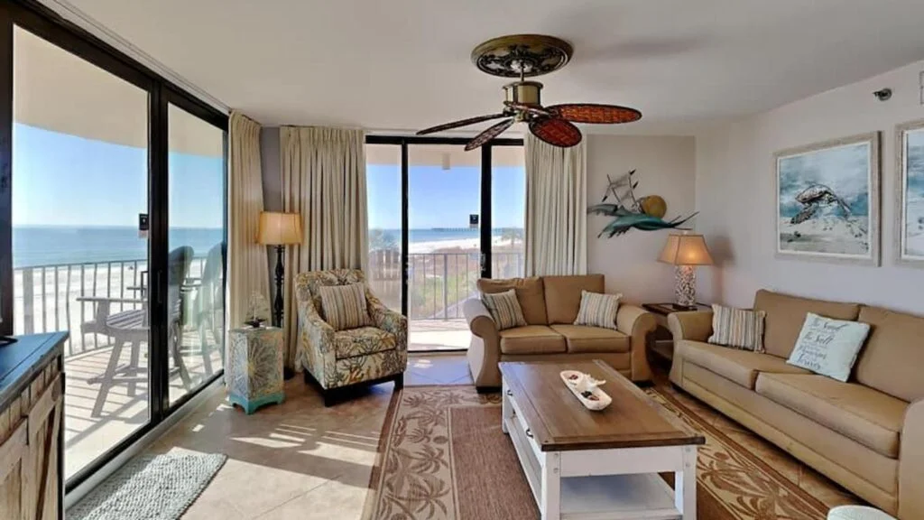 Southern Vacation Rentals