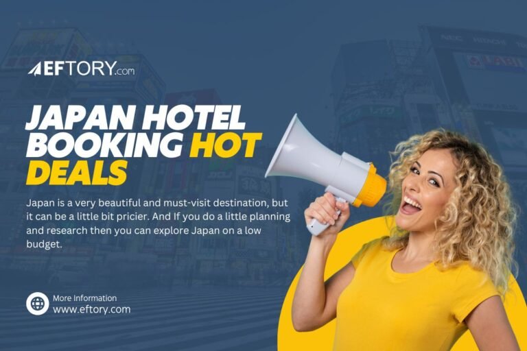 Japan Hotel Booking Hot Deals