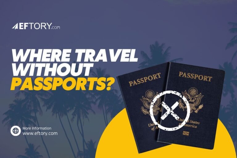 Where Travel without Passport