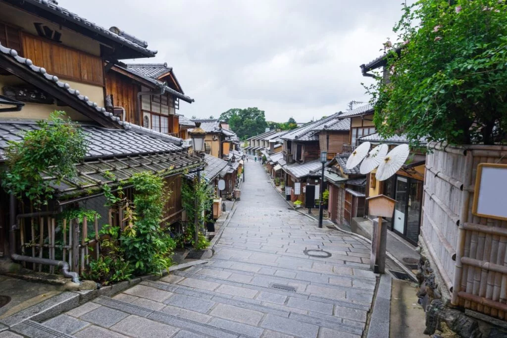 Gion District