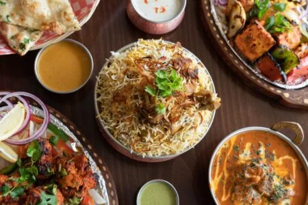 Pakistani Cuisine List