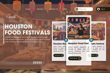 Houston Food Festivals
