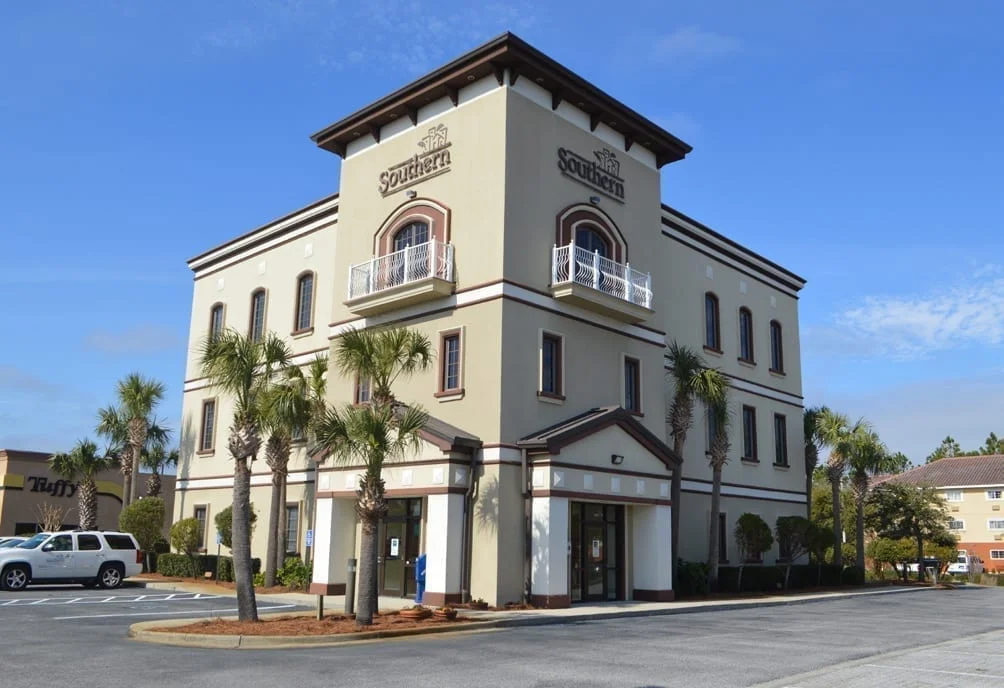 Southern Vacation Rentals