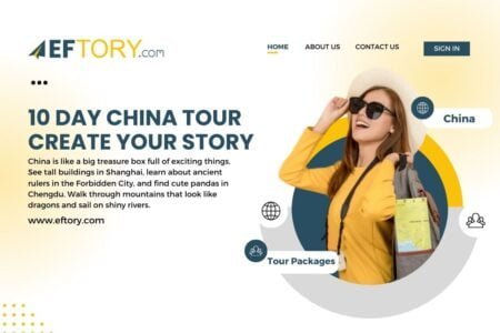 10 Day China Tour Packages