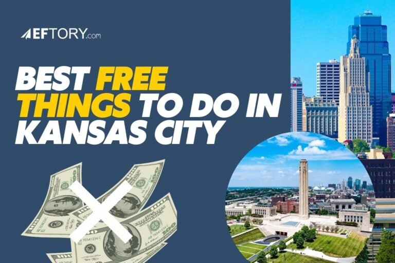 Best Free Things to Do In Kansas City