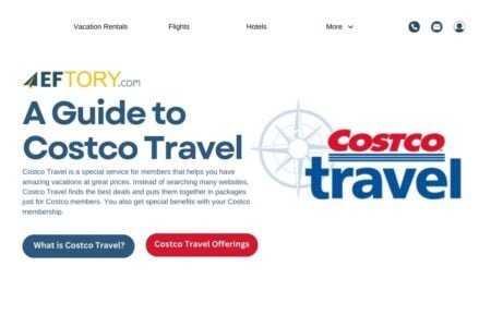 Costco Travel