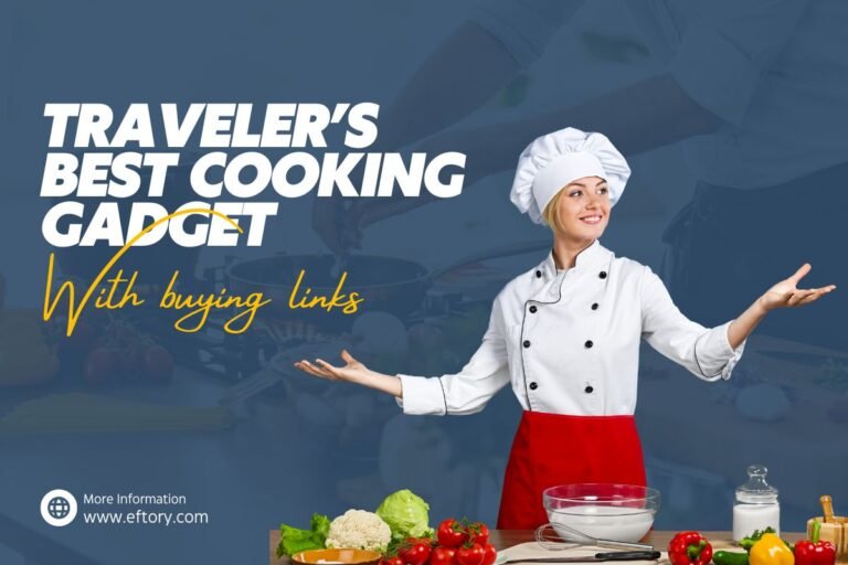 Traveler’s Best Cooking Gadget