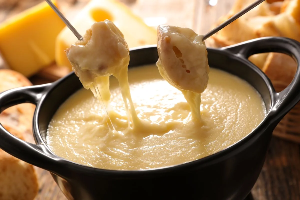 fondue
