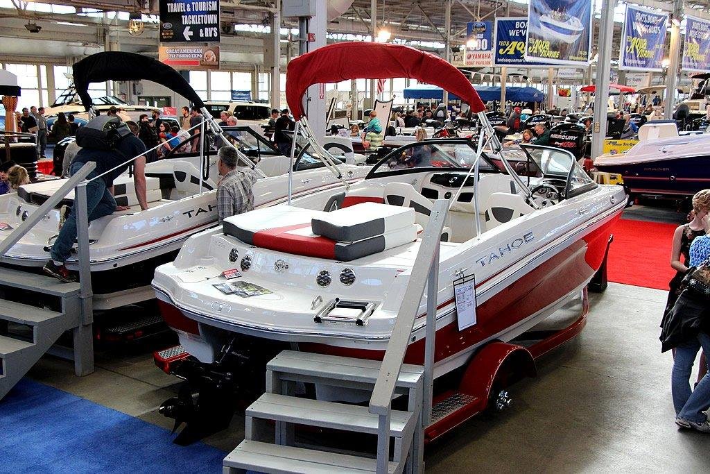 Boat Sport and Travel Show Indianapolis 2024