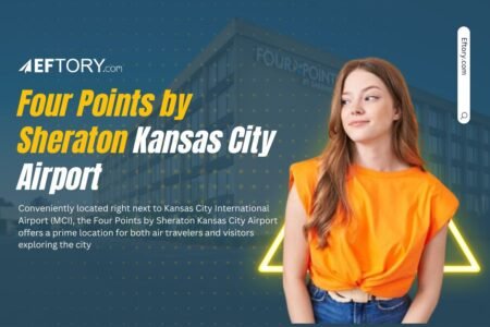 Four Points by Sheraton Kansas City Airport