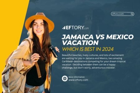 Jamaica Vs Mexico Vacation