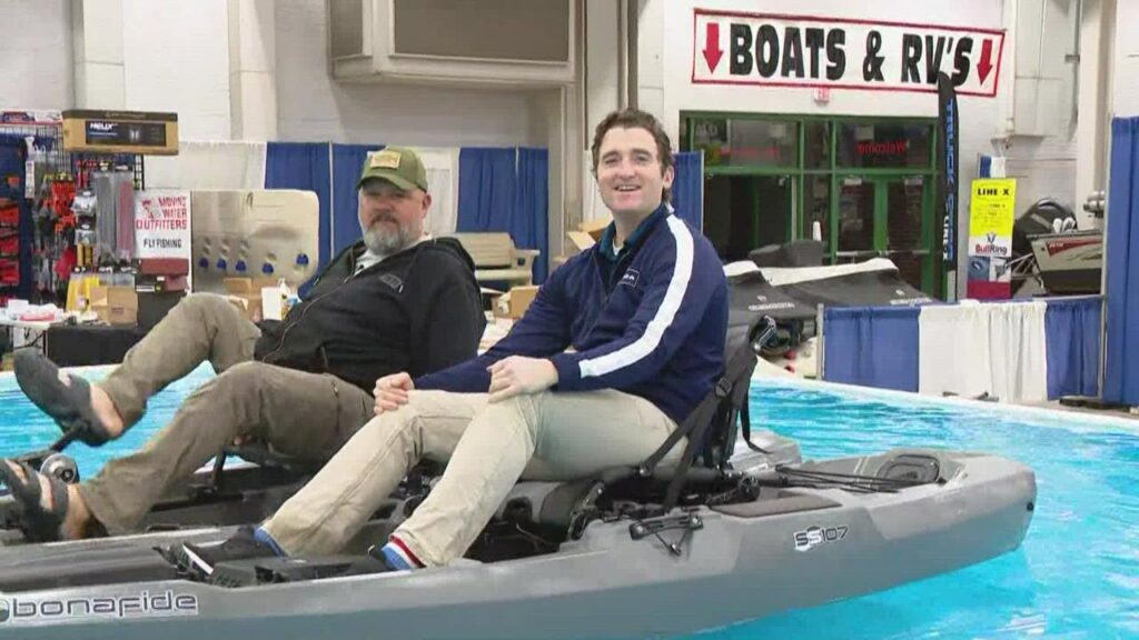 Boat Sport and Travel Show Indianapolis 2024