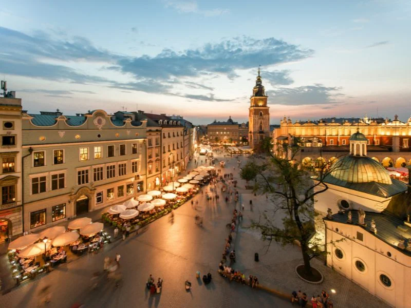 Krakow, Poland
