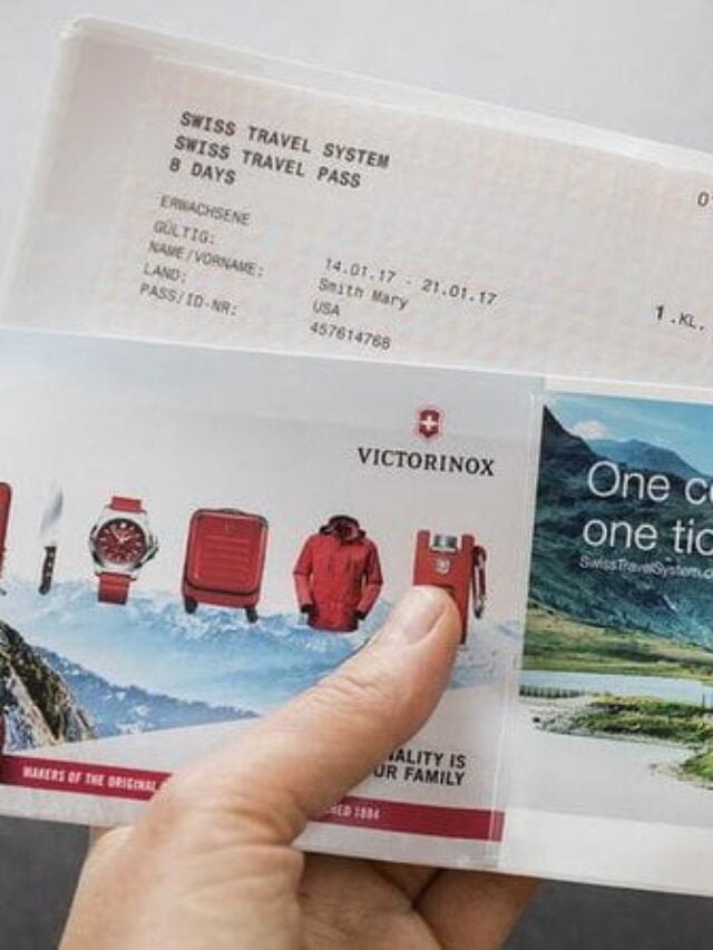 Swiss Travel Pass, Validity, Activation & Reservation