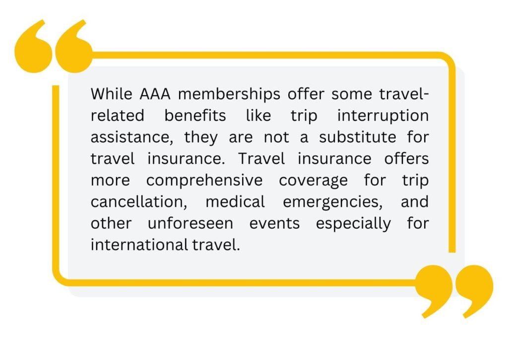 How Much Does AAA Travel Insurance Cost?