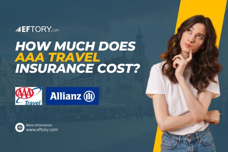 How Much Does AAA Travel Insurance Cost?