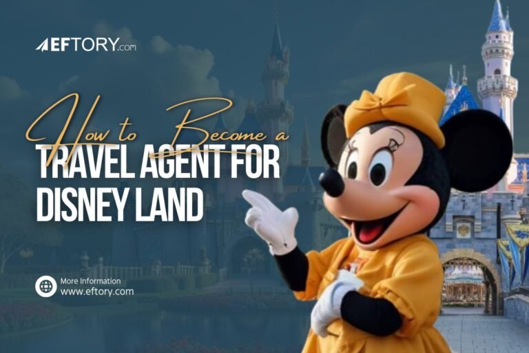 How to Become a Travel Agent for Disney