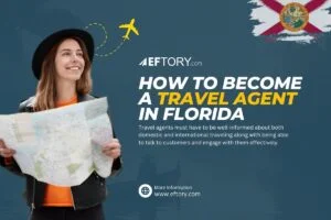 How to Become a Travel Agent in Florida