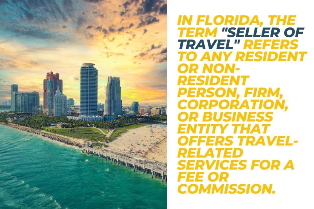 How to Become a Travel Agent in Florida