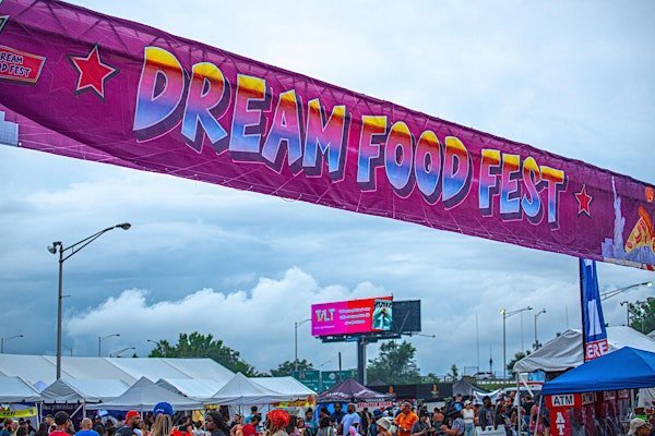DREAM FOOD FEST 2024 