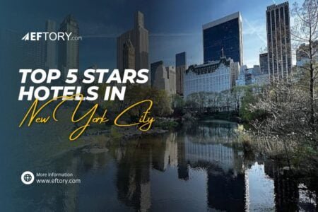 Top 5 Stars Hotels in New York City