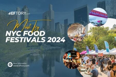 Nyc Food Festivals 2024