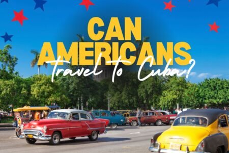 Can Americans Travel To Cuba For Vacation?