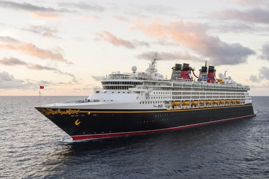 Disney Cruise Line to Launch Its First Asia Based Ship in 2025