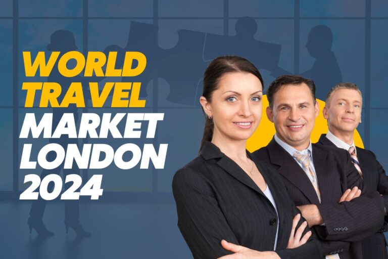 World Travel Market London 2024