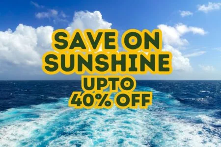 Holland America Line launched a "Save on Sunshine" offer for winter cruises