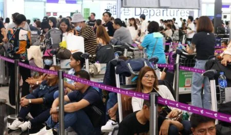 Microsoft Cloud Glitch: Hong Kong Travelers Told to Arrive 3 Hours Early Due to Airport IT Outage
