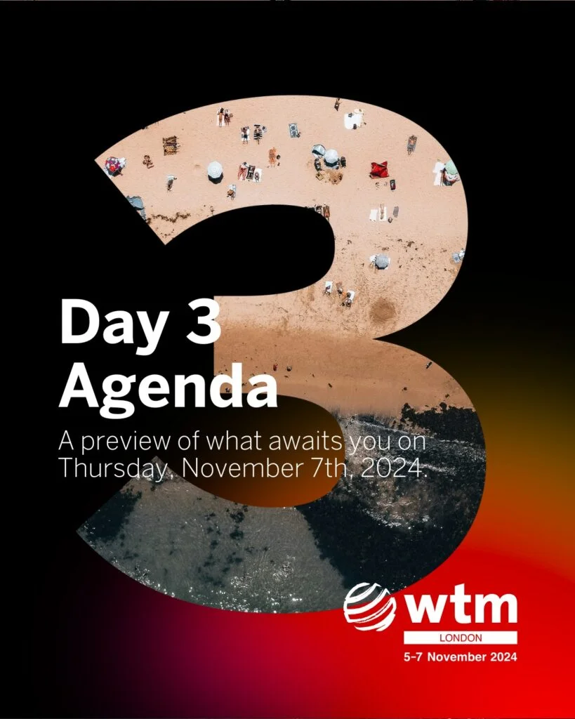 World Travel Market (WTM) London 2024