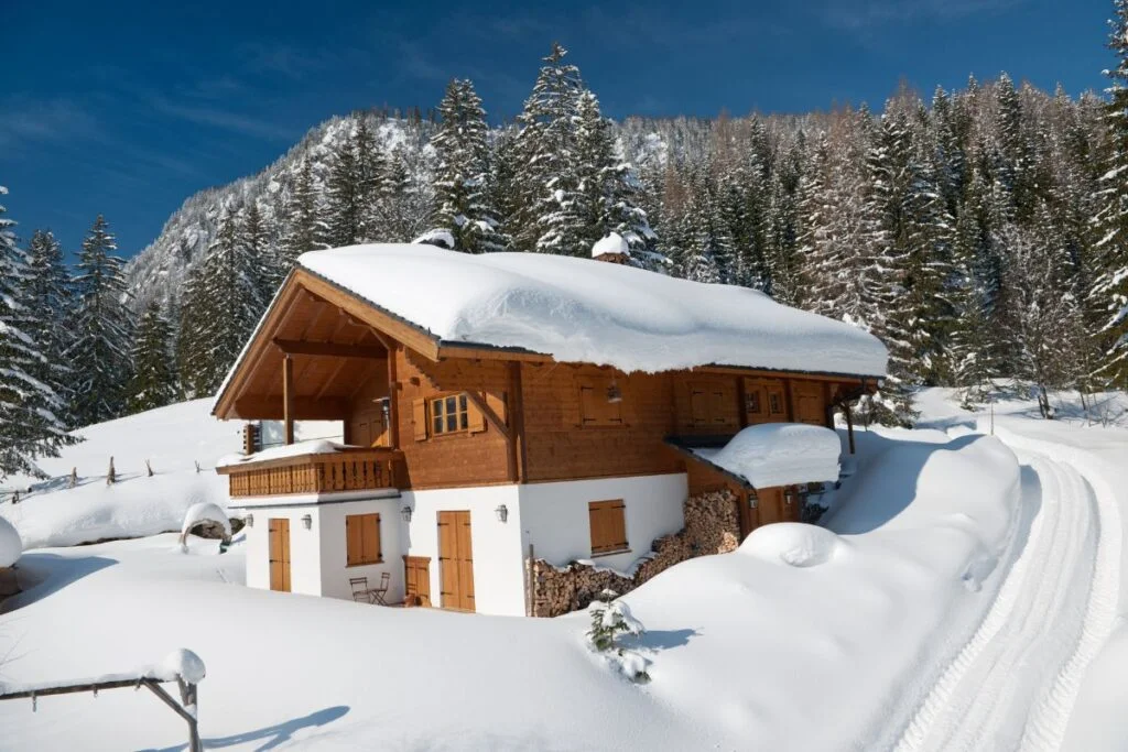 Ski Chalet