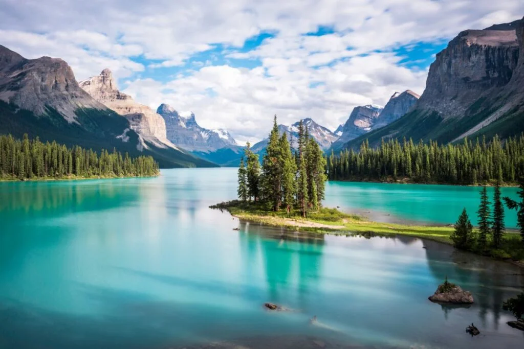 Banff and Jasper