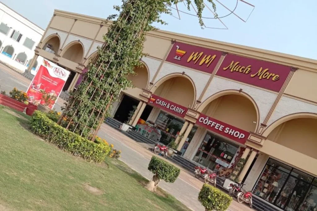 Brandway Mall, Pattoki