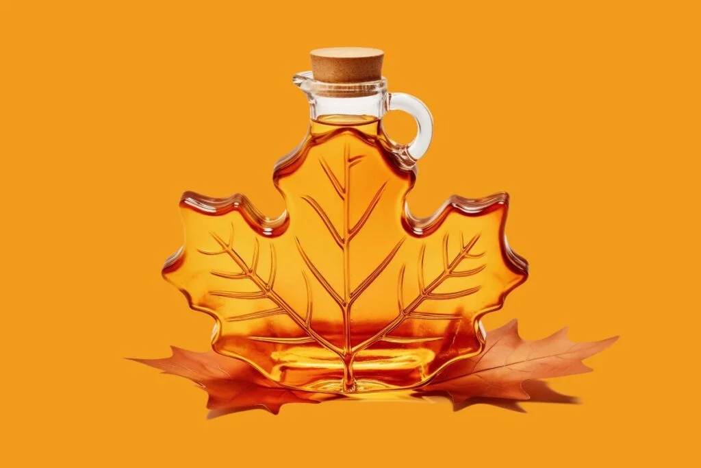 maple syrup