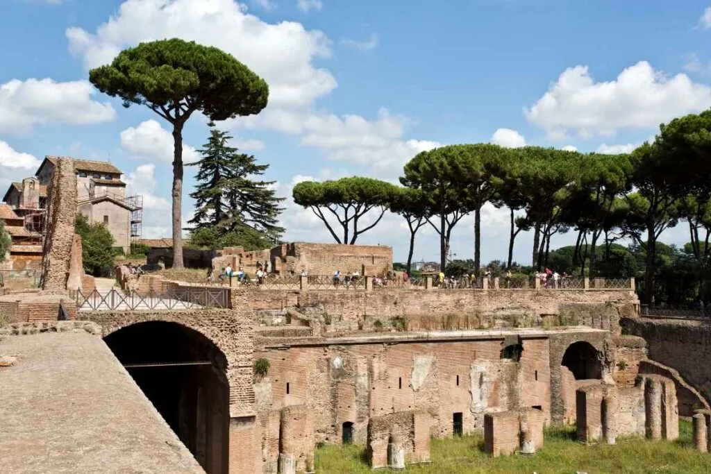 Palatine Hill