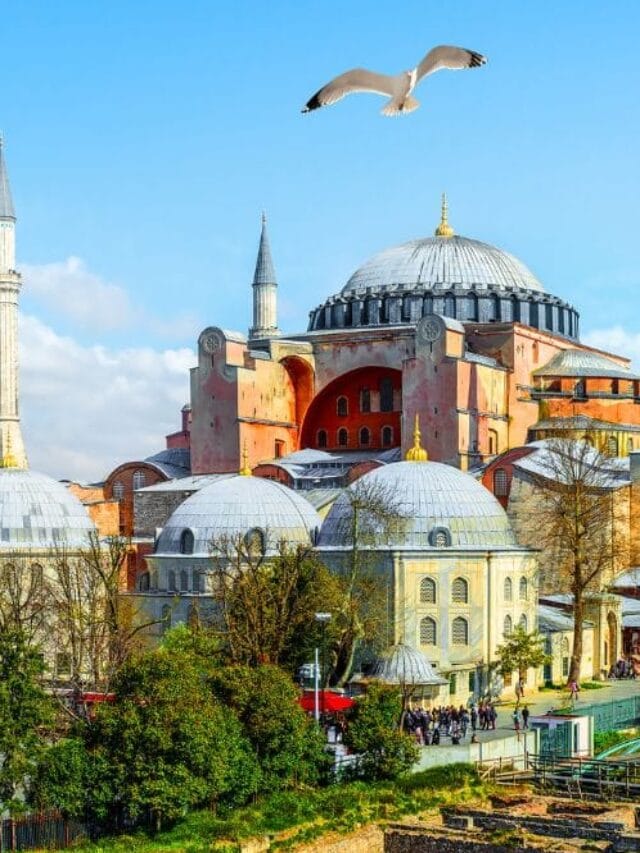 Top 10 Instagrammable Spots in Turkey