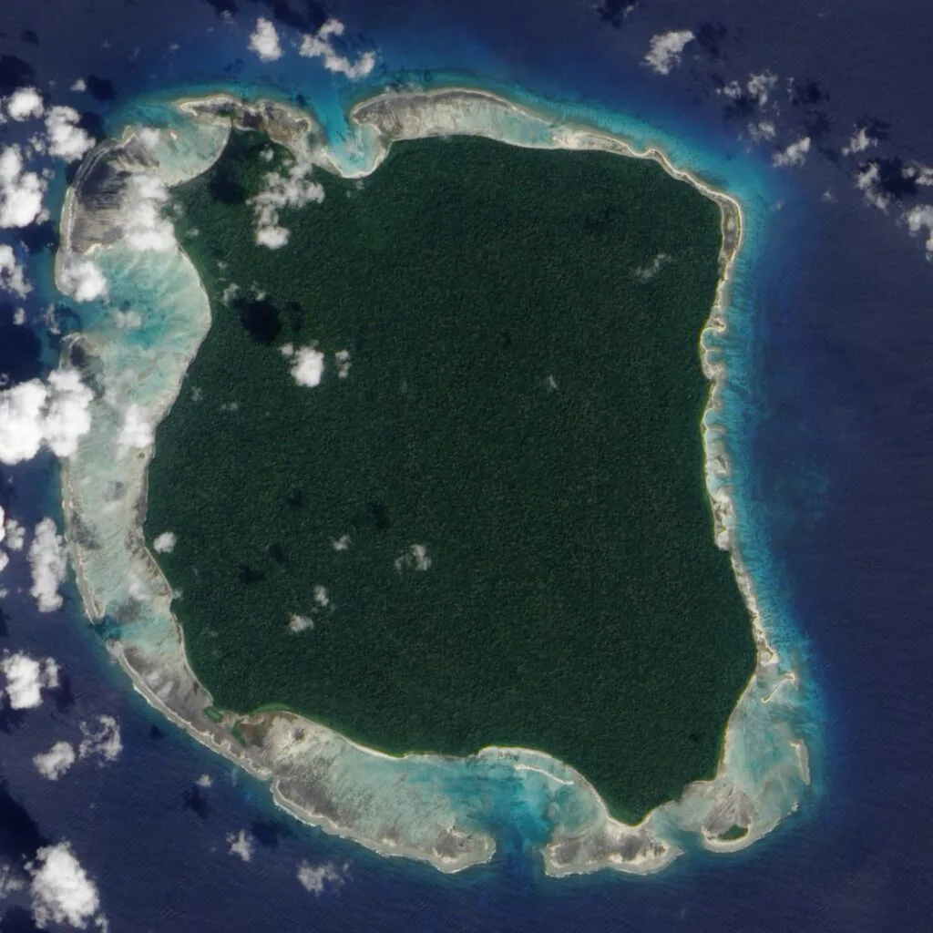 North Sentinel Island 