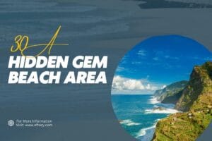 30A: Hidden Gem Beach Area